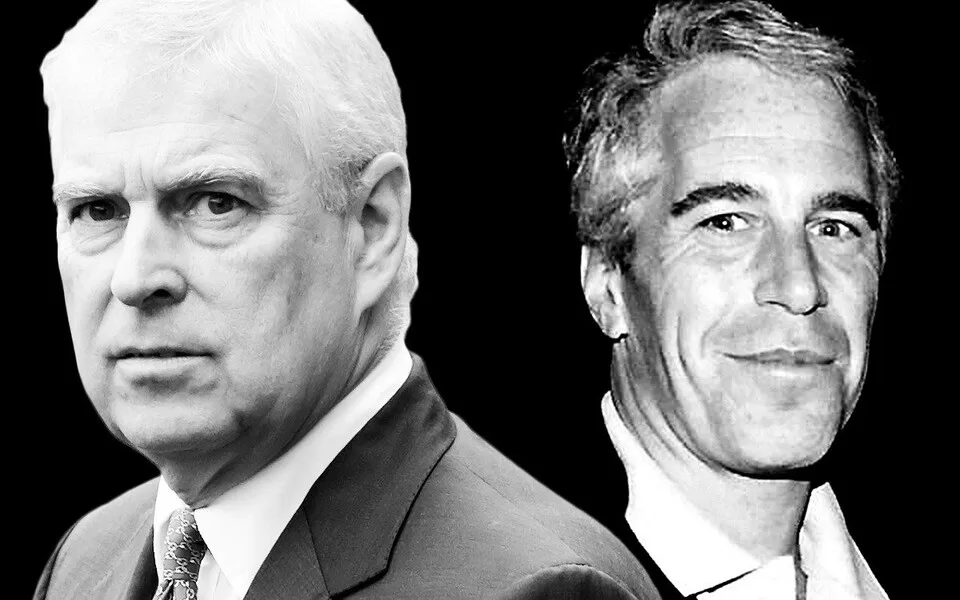 Epstein accuser says Prince Andrew groped her