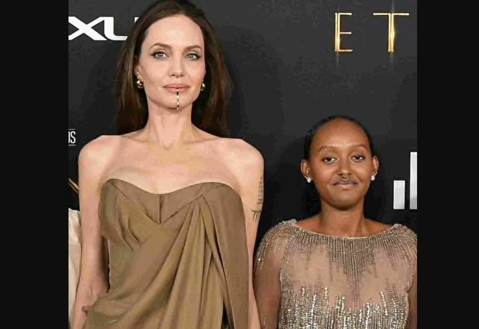 Angelina Jolie's Adopted Daughter Cuts Ties with Adoptive Father Brad Pitt