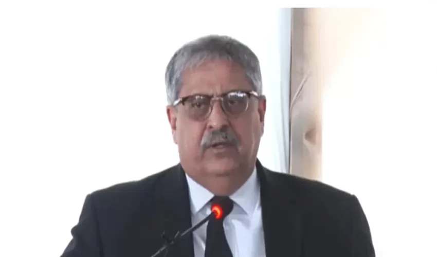 Social media should not impact judges: Justice Minallah