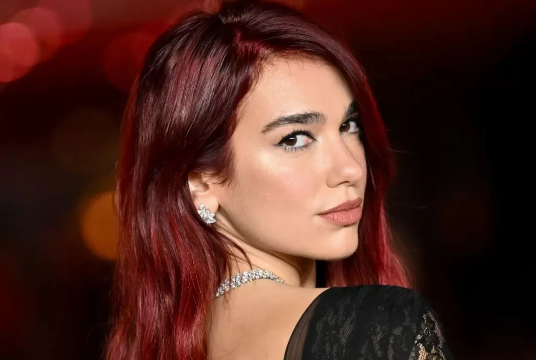 Dua Lipa Withdraws Music Video Amid Gaza Crisis