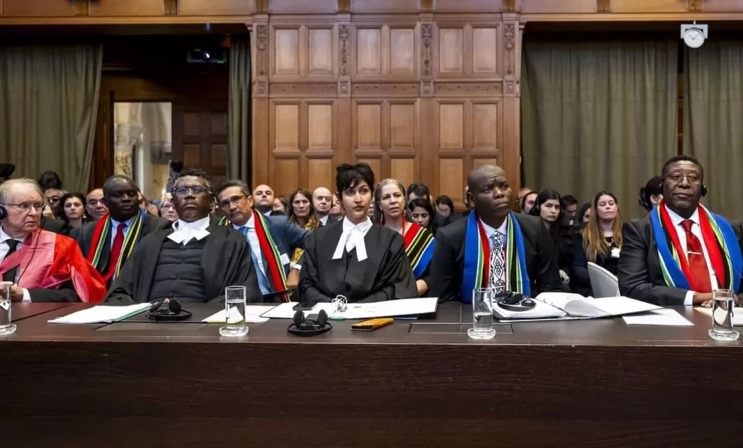 ICJ Declines South Africa's Urgent Request Amid Gaza Crisis