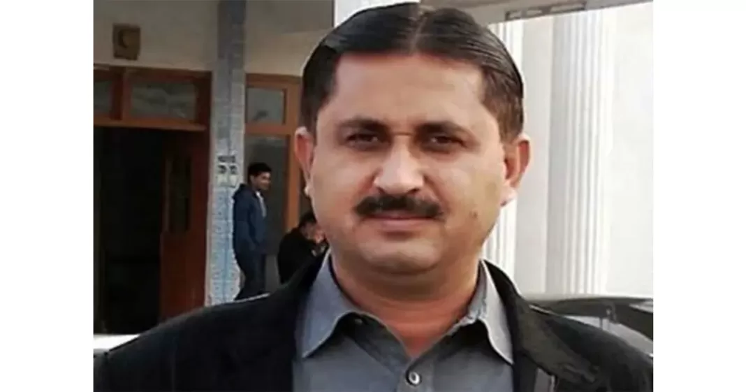 Jamshed Dasti CTD