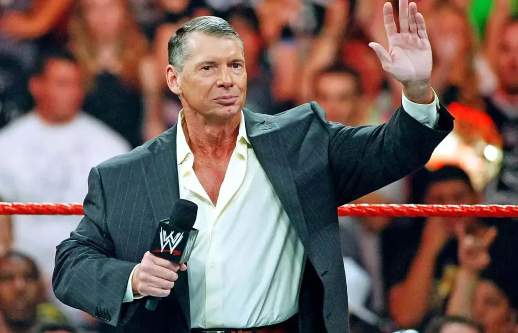 WWE Founder & CEO McMahon Resigns After Sexual Misconduct Allegations