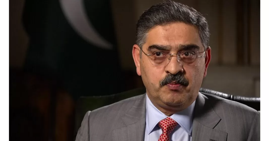 Anwaar-ul-Haq Kakar woman