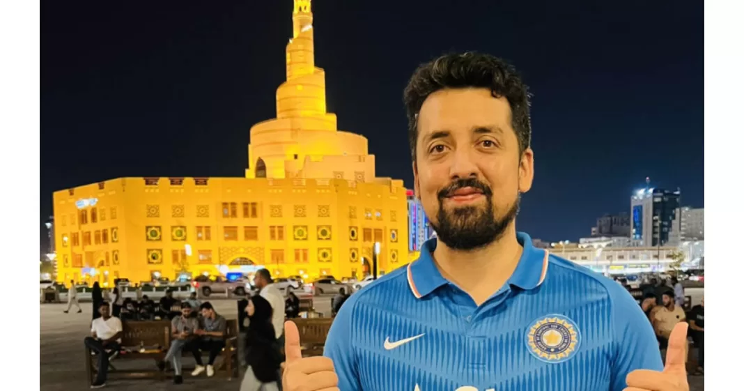 Sushant Mehta Holy Prophet