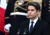 France's youngest prime minister