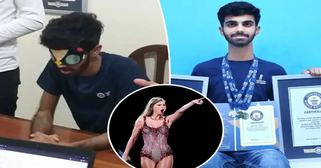 Pakistani Swiftie