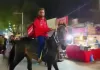Why This Indian Delivery Boy Ditched his Bike for a Horse