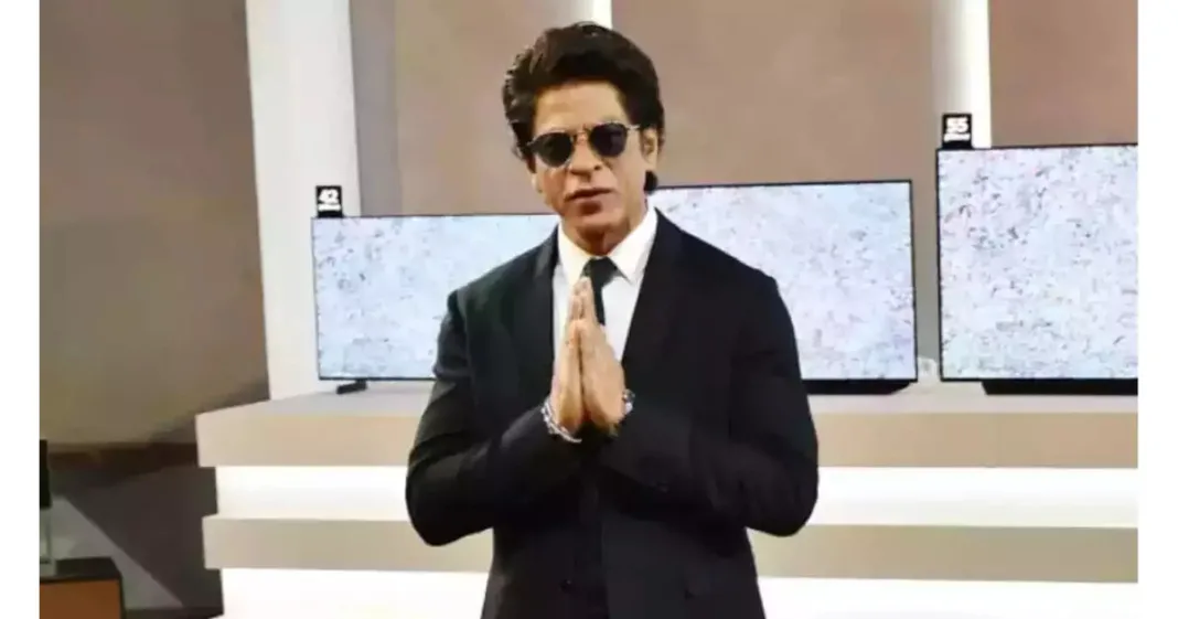 Shah Rukh Khan Qatar