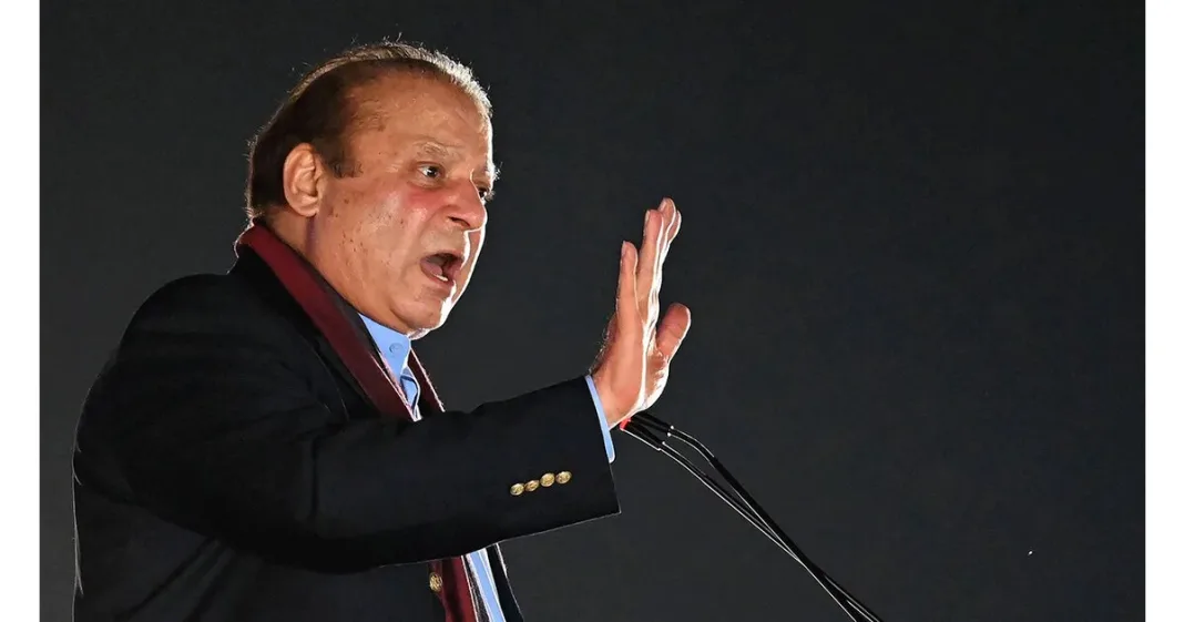 Nawaz Sharif PMLN