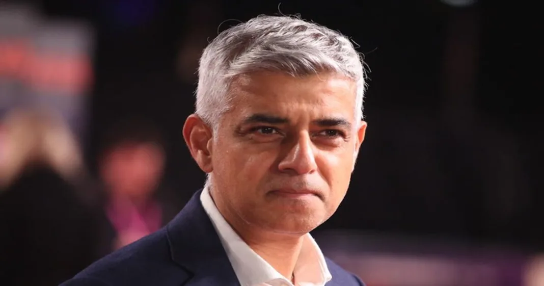 Mayor Sadiq
