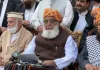 JUI-F chief Fazl