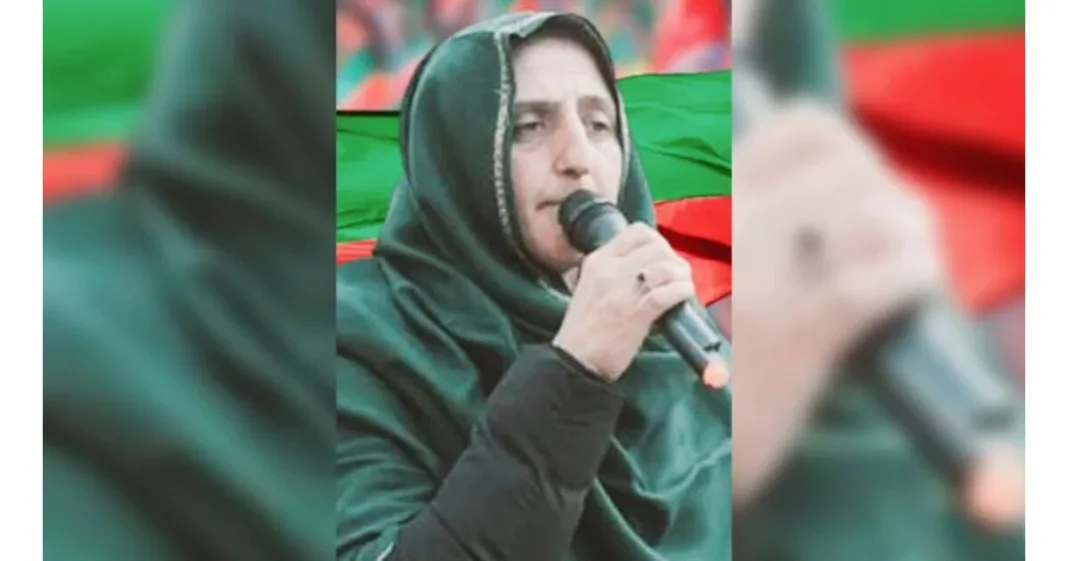 Suraya Bibi KP speaker