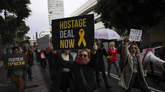 Israel accepts ceasefire