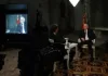 Putin spoke to Tucker Carlson