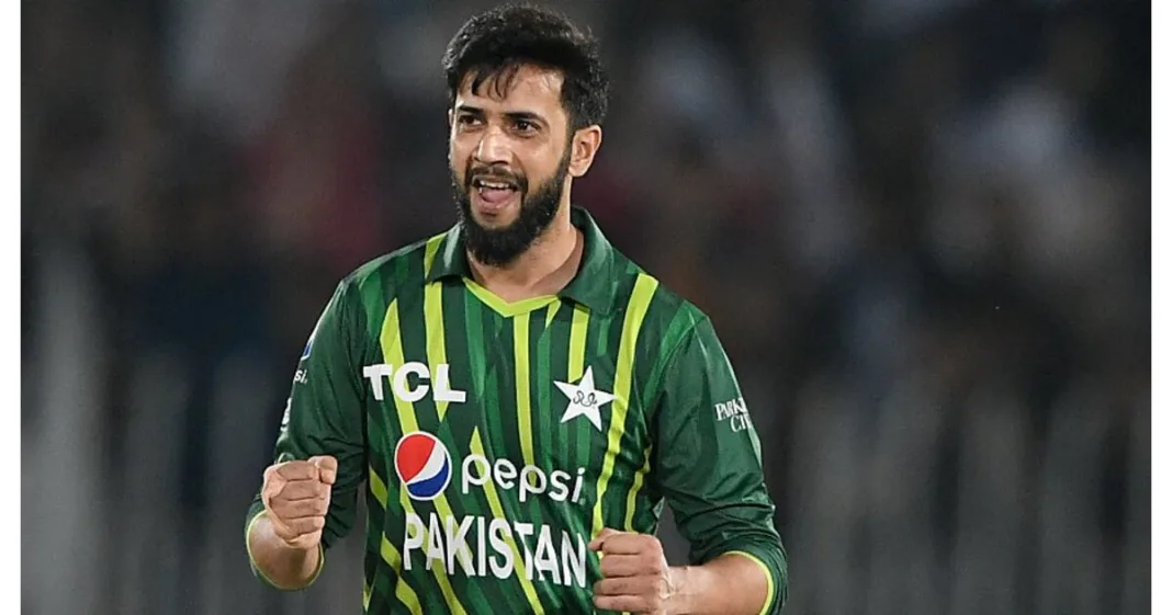 Imad Wasim retirement