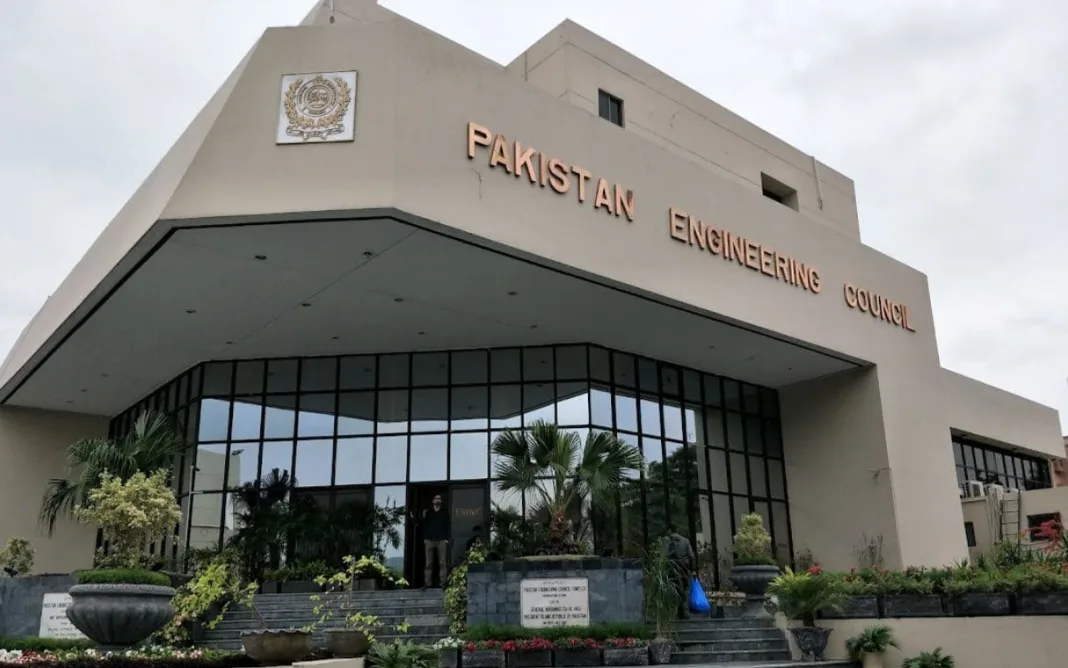 Pakistan Engineering Council Plans First-Ever Engineers Complex in Karachi