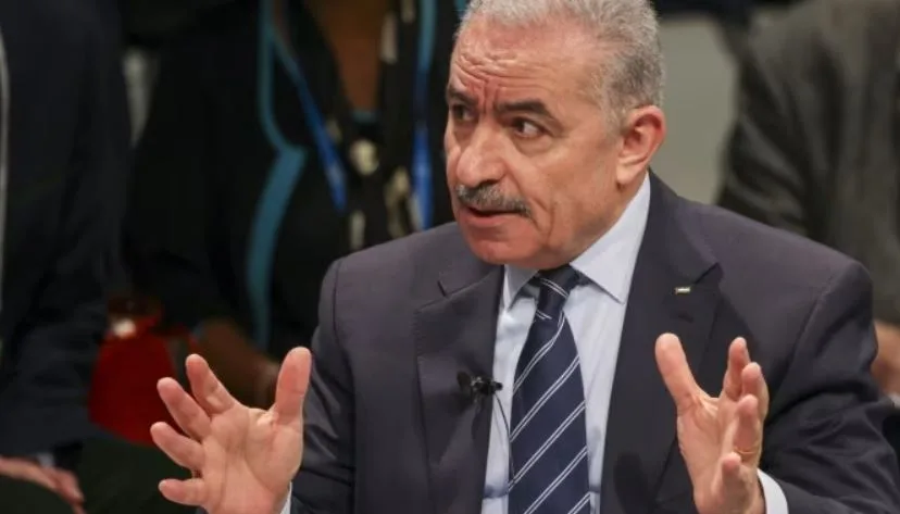 Palestinian Prime Minister Resigns