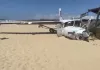 Plane crash