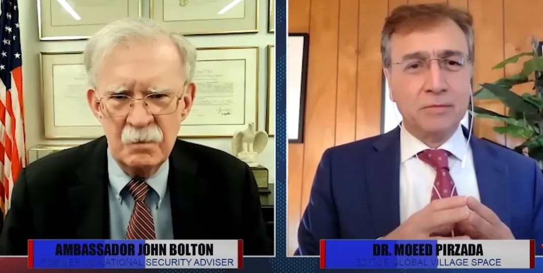 Ambassador John Bolton's Insights on US-Pakistan Relations