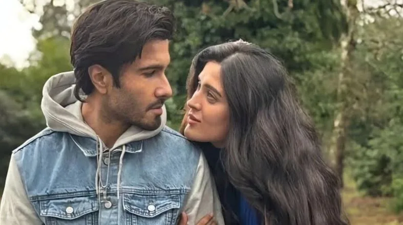 Feroze Khan's Secret Romance with Indian Star Geethika Tiwari Exposed