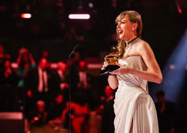 Grammys 2024: Taylor Swift