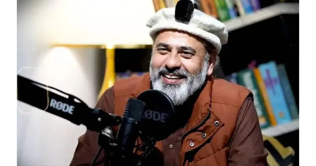 Imran Riaz Khan arrested