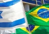 Brazil Calls Gaza War "Holocaust", Recalls Ambassador from Israel