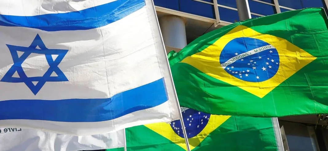 Brazil Calls Gaza War 