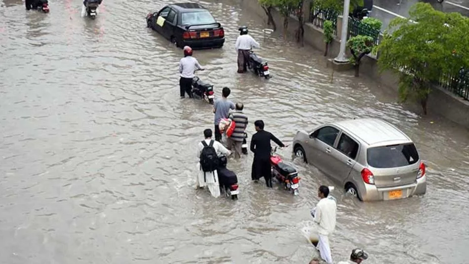 Lahore Faces Record-Breaking Rainfall, Emergency Declared