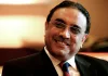 Asif Zardari President