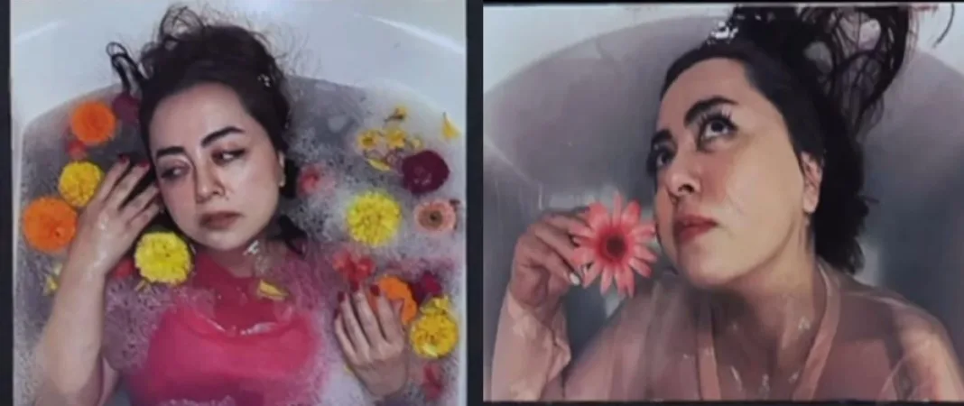 Maria B Called Out for Hypocrisy