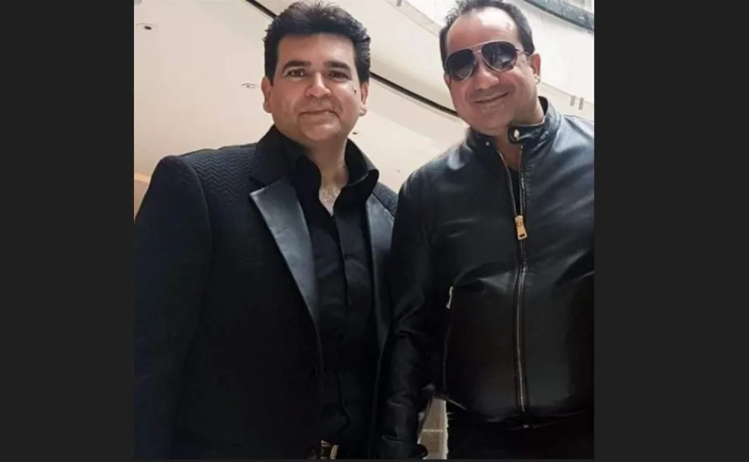 Rahat Fateh Ali Khan Files Case Against Ex-Manager for Blackmail