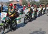 Rescue 1122 Launches Motorcycle Ambulance Service in Abbottabad