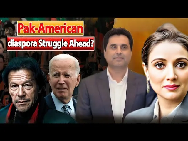 Pak-American diasporas: Love & Respect for Imran Khan & Bold Struggle for a Better Pakistan