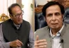 Parvez meets Shujaat in jail: Takes dig at Shehbaz