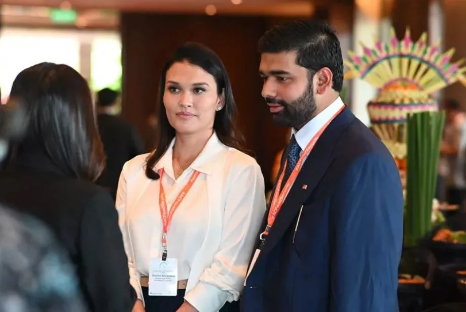 American-Indian Fraudster Exploits Nonprofit for Image Cleansing