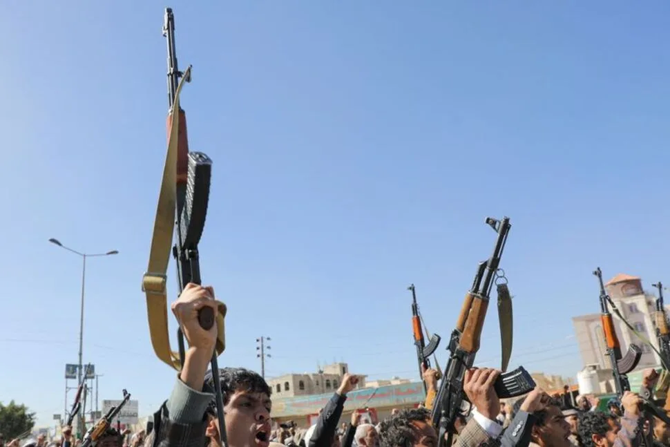 Houthis vow to continue attacks in solidarity