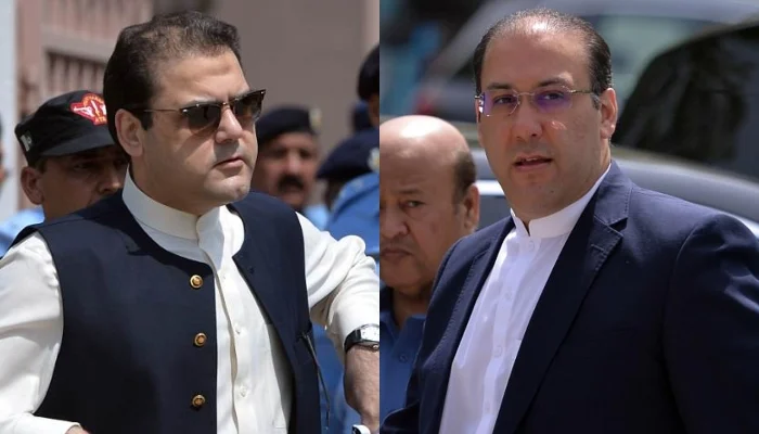 Nawaz's Sons Acquitted in NAB references