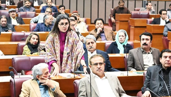 NA passed resolution seeks overturning of ZA's Conviction