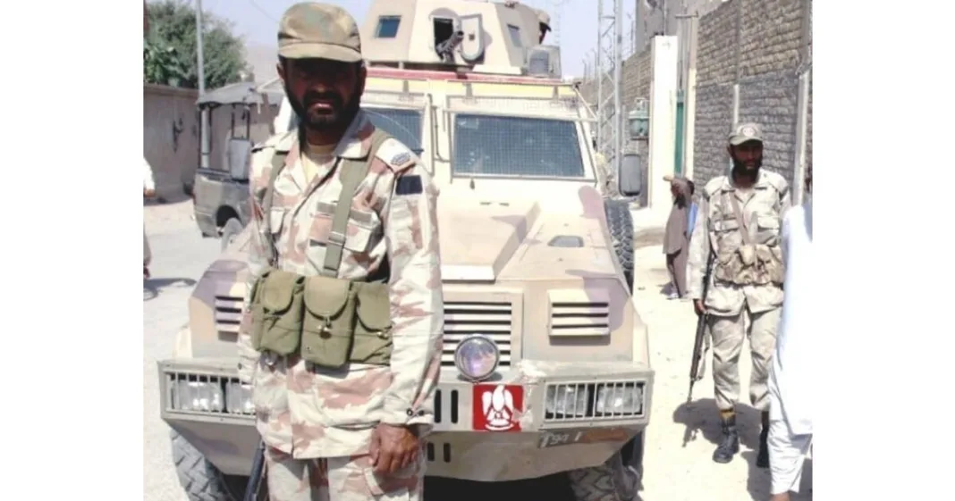 Terrorist attack naval base