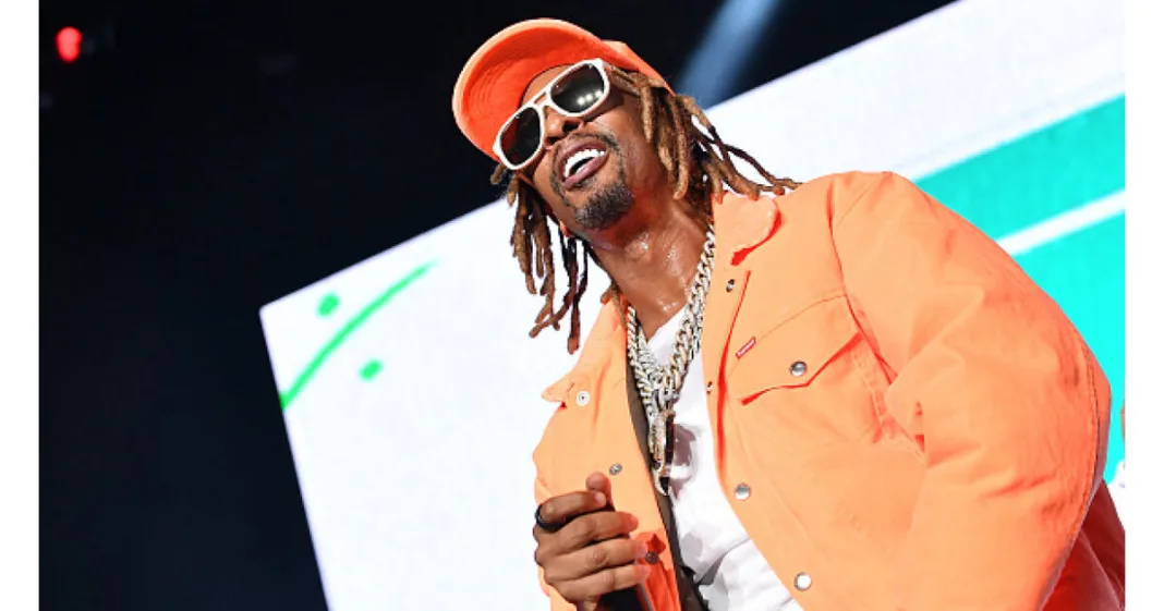 Rapper Lil Jon Islam