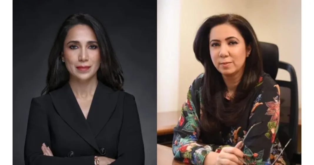 Pakistani women Forbes