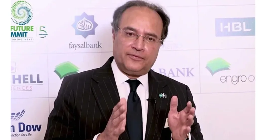 Aurangzeb finance minister