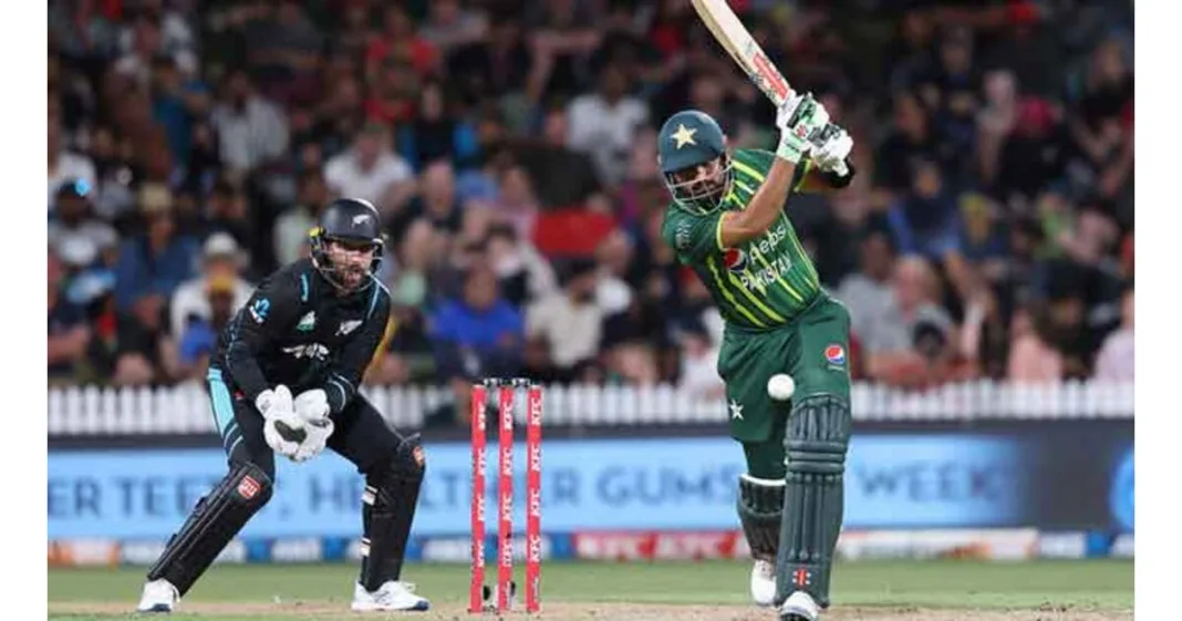 Pakistan Tri-nation series