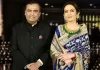 Mukesh Ambani's wife, Nita Ambani,