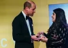 Pakistani woman honoured with Diana Legacy Award