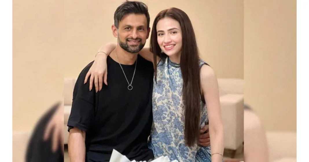 Shoaib Sana birthday