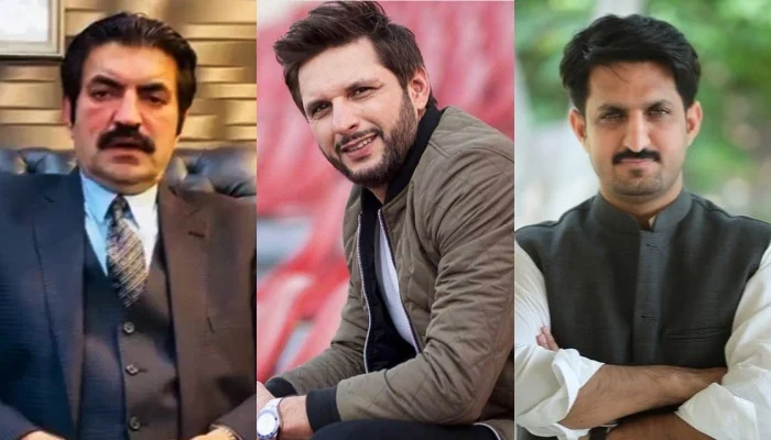 PTI leaders, social media team face-off over Shahid Afridi