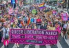 Support for LGBTQ protections
